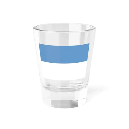 Flag of Puno (Peru) Shot Glass 1.5oz 1.5oz - Go Mug Yourself