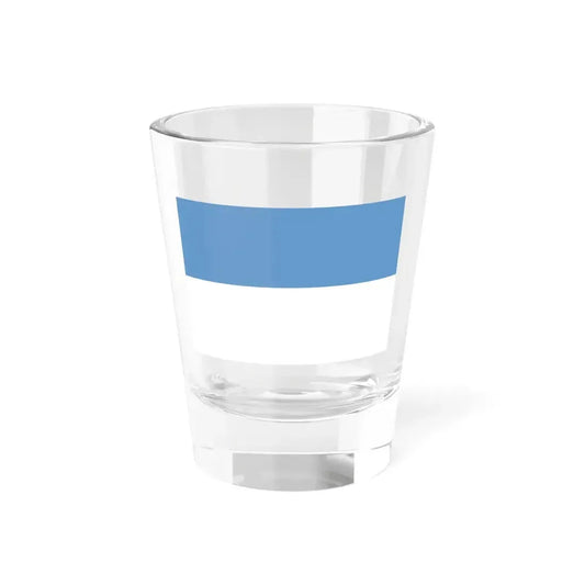 Flag of Puno (Peru) Shot Glass 1.5oz 1.5oz - Go Mug Yourself