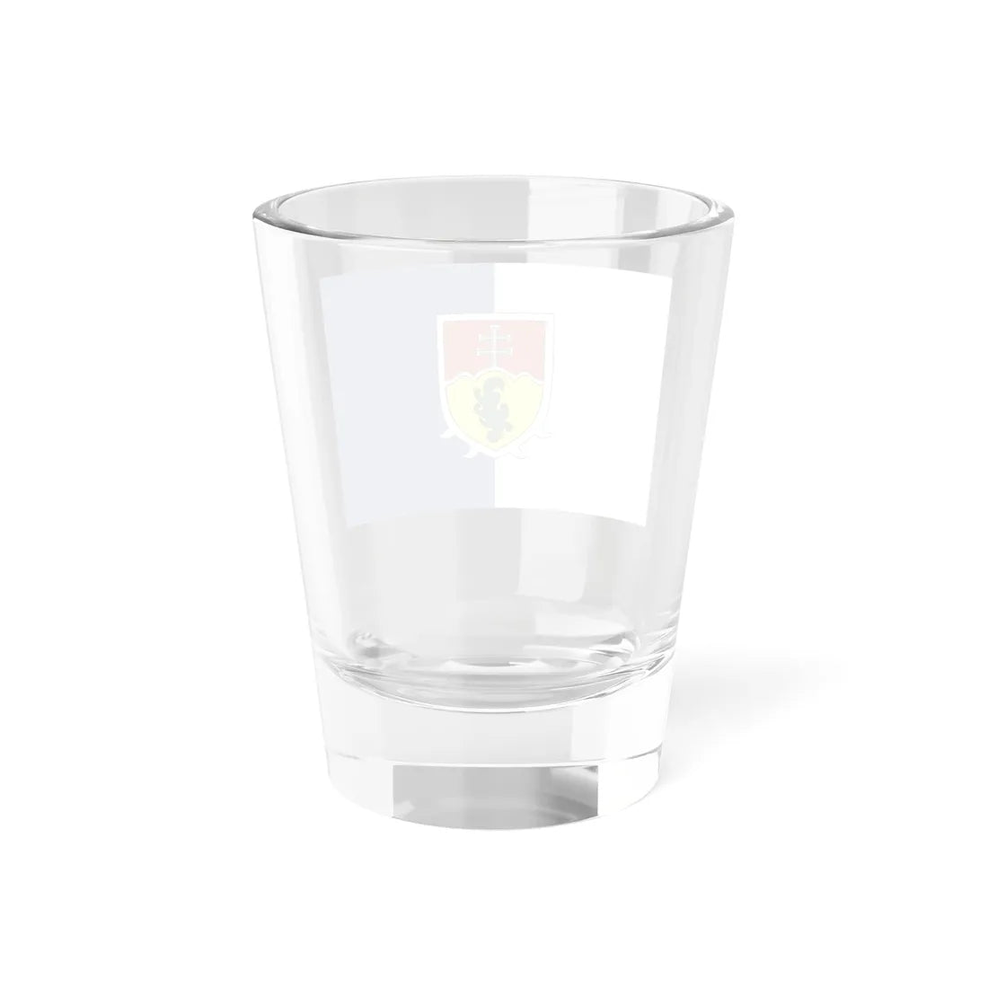 Flag of Puspokszilagy (Hungary) Shot Glass 1.5oz - Go Mug Yourself