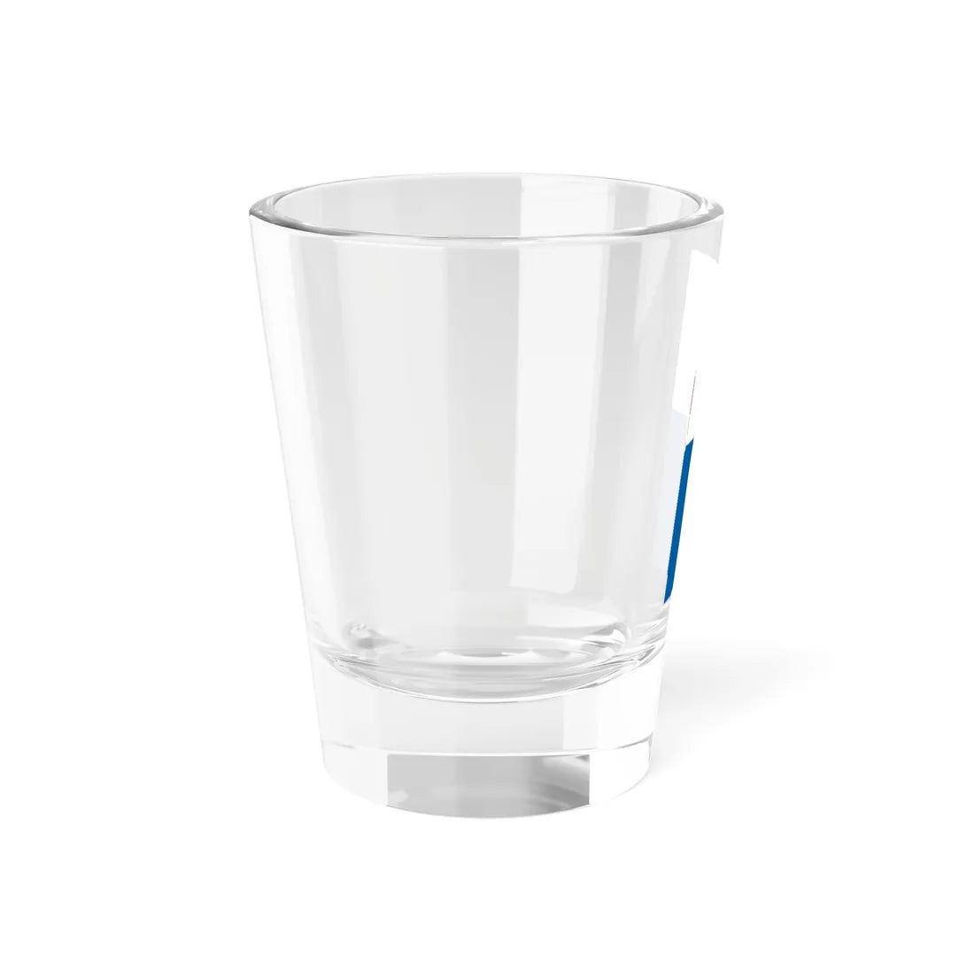 Flag of Puspokszilagy vertical (Hungary) Shot Glass 1.5oz - Go Mug Yourself