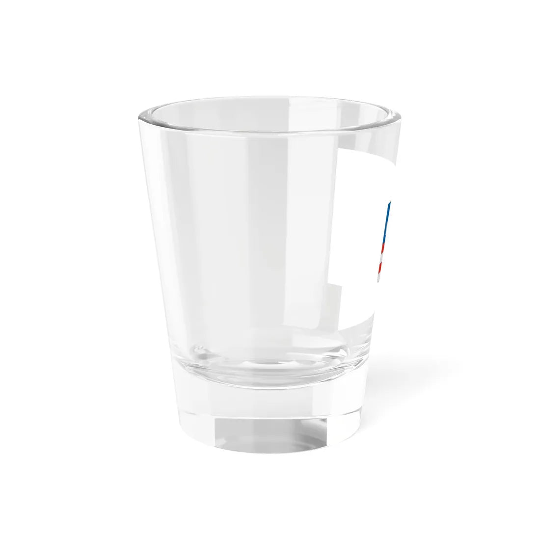 Flag of Pusztazamor (Hungary) Shot Glass 1.5oz - Go Mug Yourself