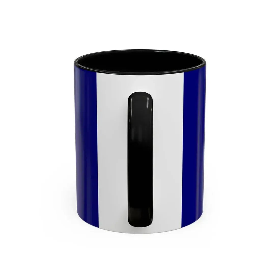 Flag of Putrajaya Malaysia - Accent Coffee Mug - Go Mug Yourself
