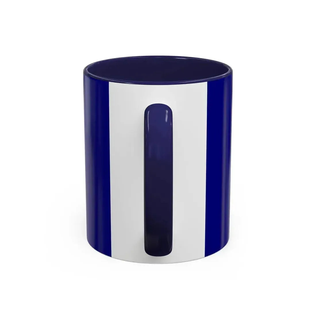 Flag of Putrajaya Malaysia - Accent Coffee Mug - Go Mug Yourself