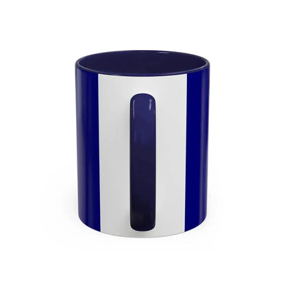Flag of Putrajaya Malaysia - Accent Coffee Mug - Go Mug Yourself
