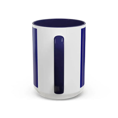 Flag of Putrajaya Malaysia - Accent Coffee Mug - Go Mug Yourself