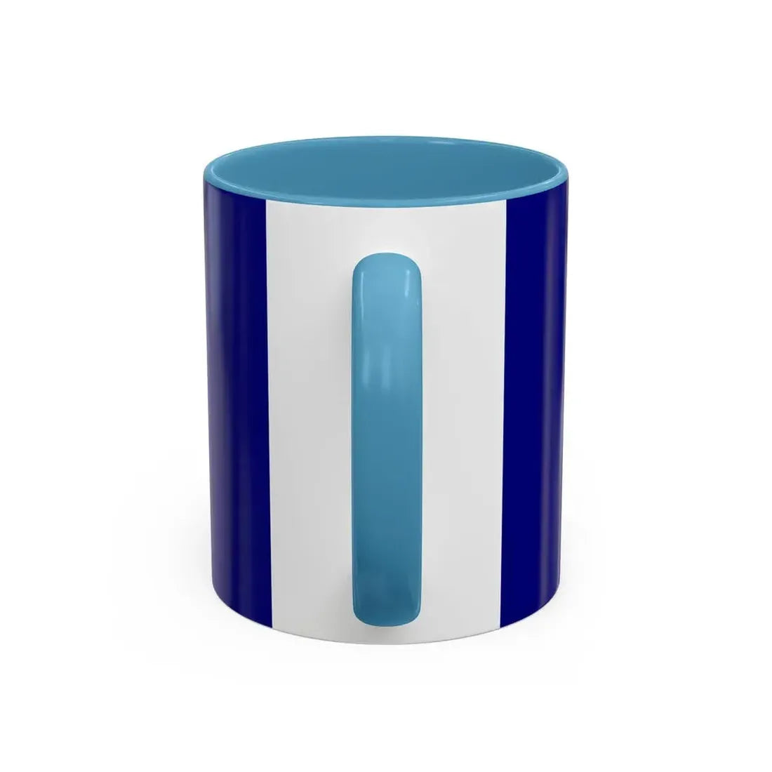 Flag of Putrajaya Malaysia - Accent Coffee Mug - Go Mug Yourself