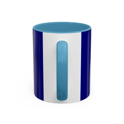 Flag of Putrajaya Malaysia - Accent Coffee Mug - Go Mug Yourself