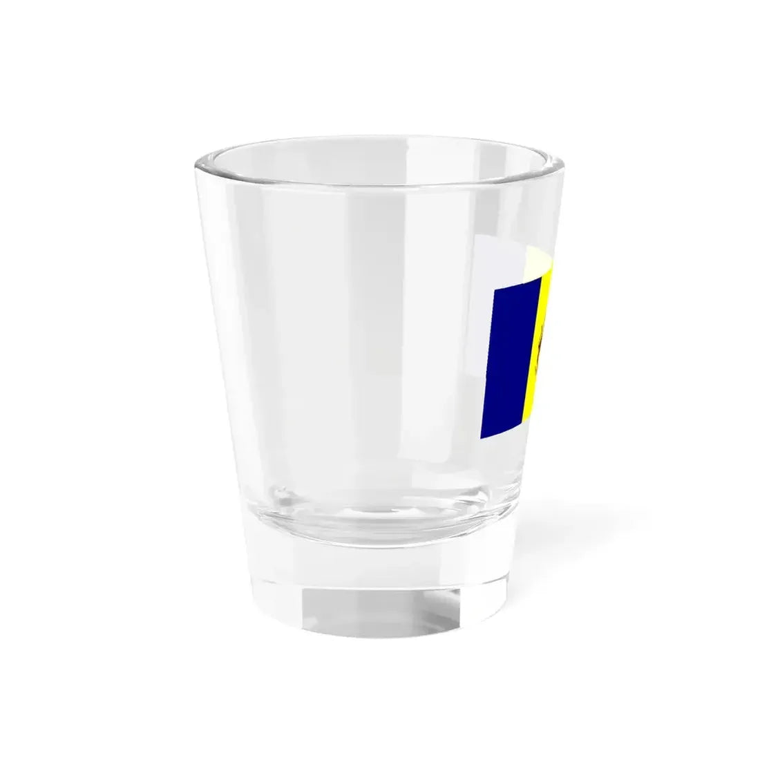 Flag of Putrajaya Malaysia - Shot Glass 1.5oz - Go Mug Yourself