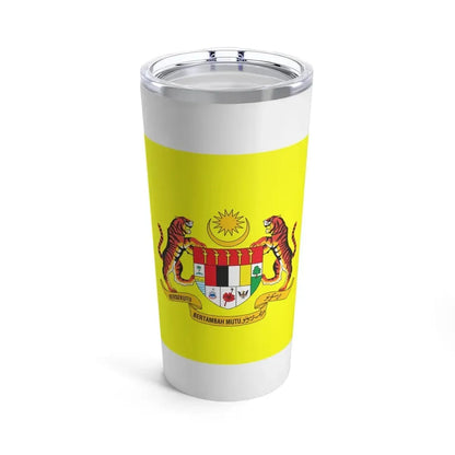 Flag of Putrajaya Malaysia - Tumbler 20oz 20oz - Go Mug Yourself
