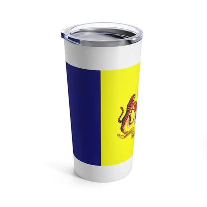 Flag of Putrajaya Malaysia - Tumbler 20oz - Go Mug Yourself