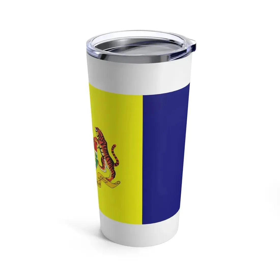 Flag of Putrajaya Malaysia - Tumbler 20oz - Go Mug Yourself