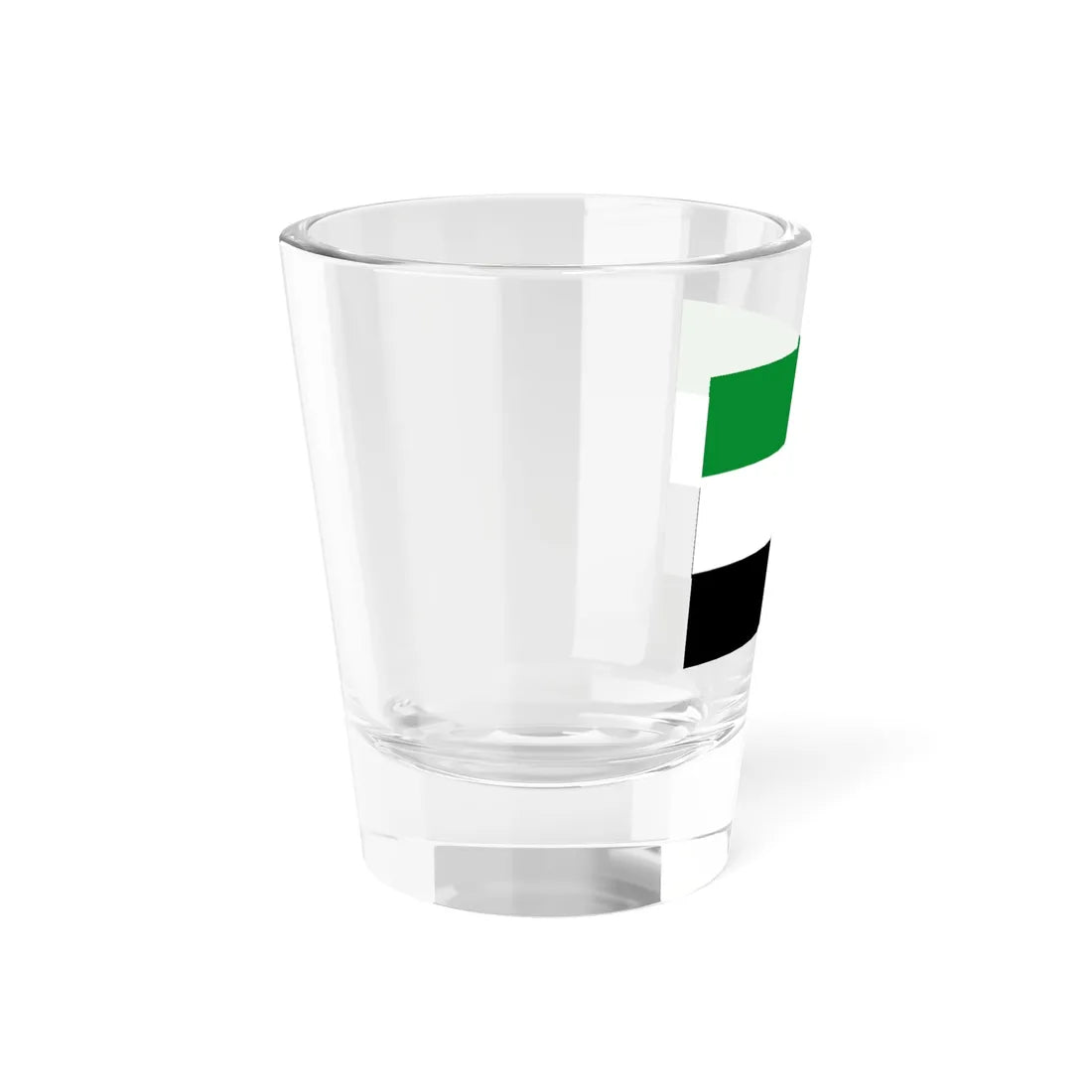 Flag of Putumayo (Colombia) Shot Glass 1.5oz - Go Mug Yourself