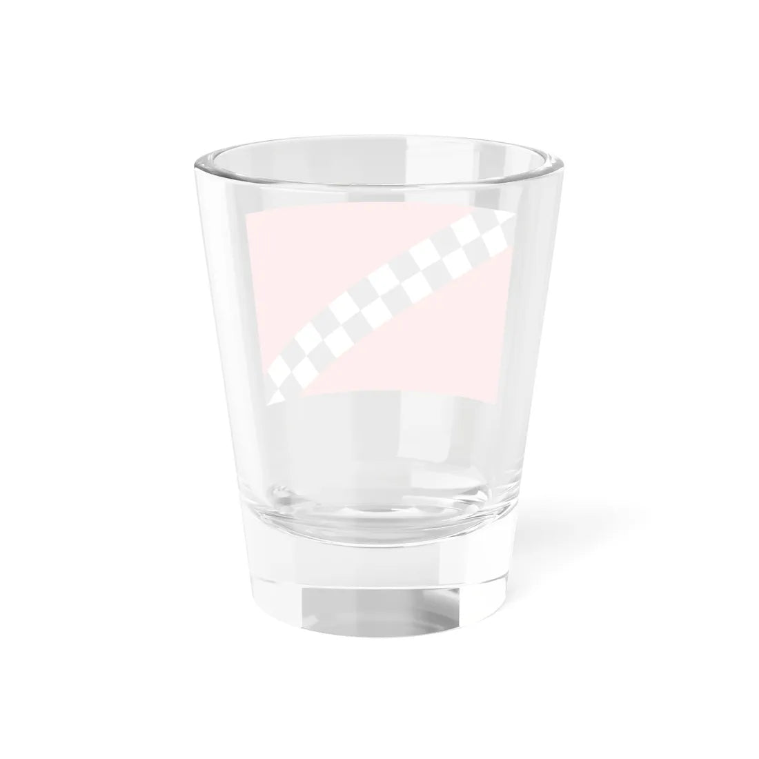 Flag of Puurs (Belgium) Shot Glass 1.5oz - Go Mug Yourself