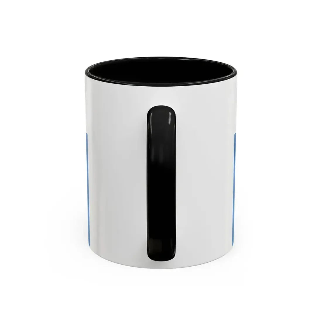Flag of Qala Malta - Accent Coffee Mug - Go Mug Yourself