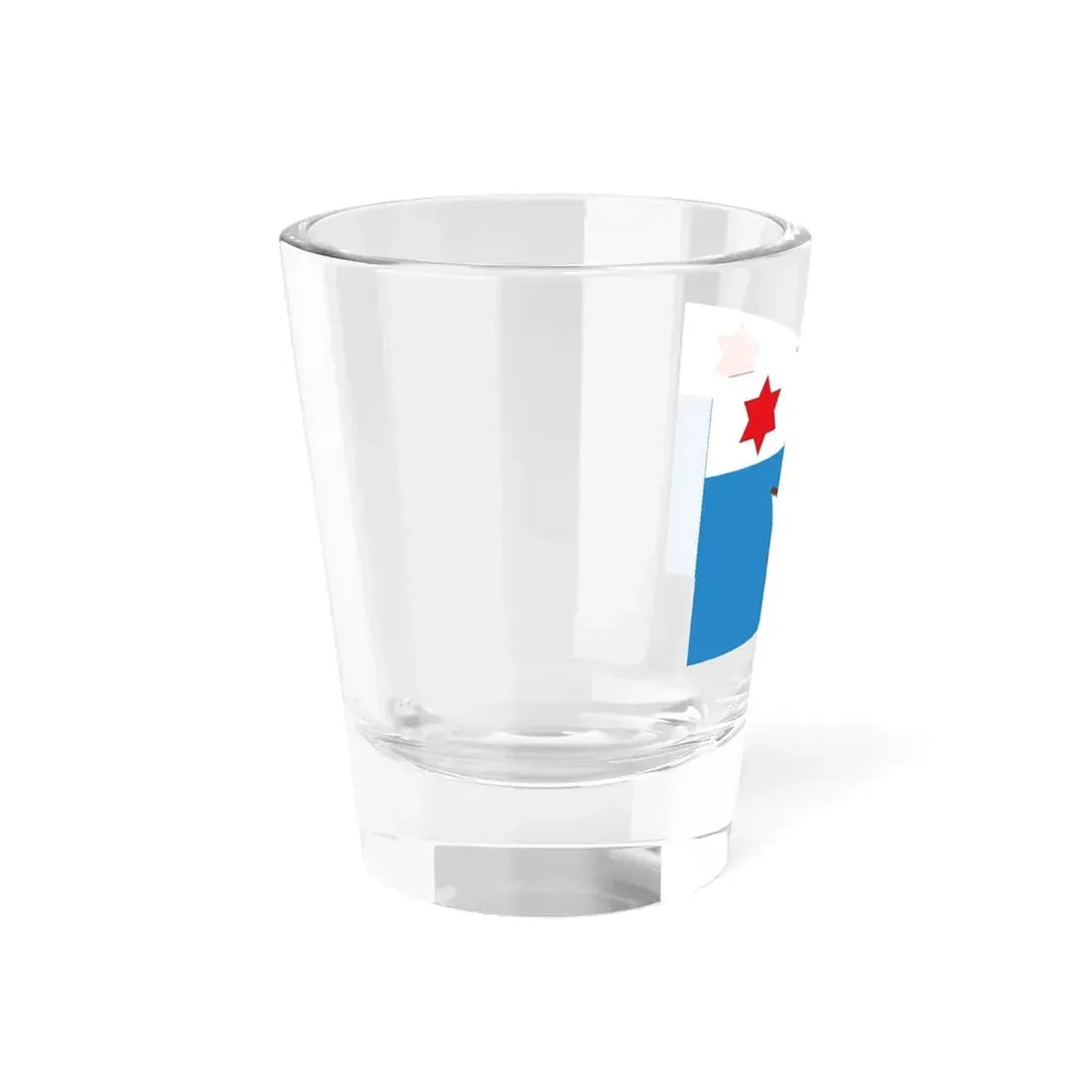 Flag of Qala Malta - Shot Glass 1.5oz - Go Mug Yourself