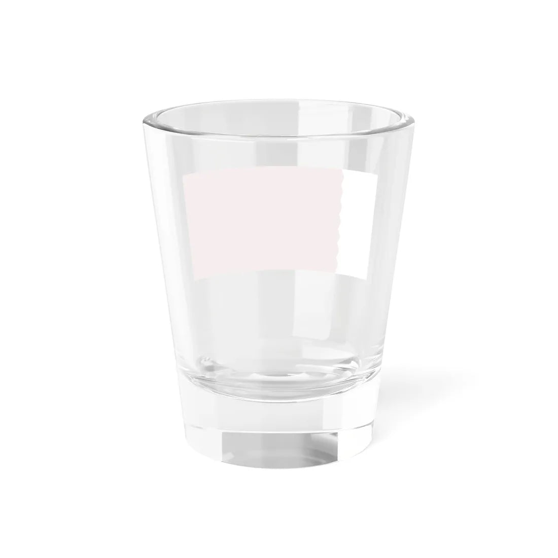 Flag of Qatar 1932-1936 (Qatar) Shot Glass 1.5oz - Go Mug Yourself