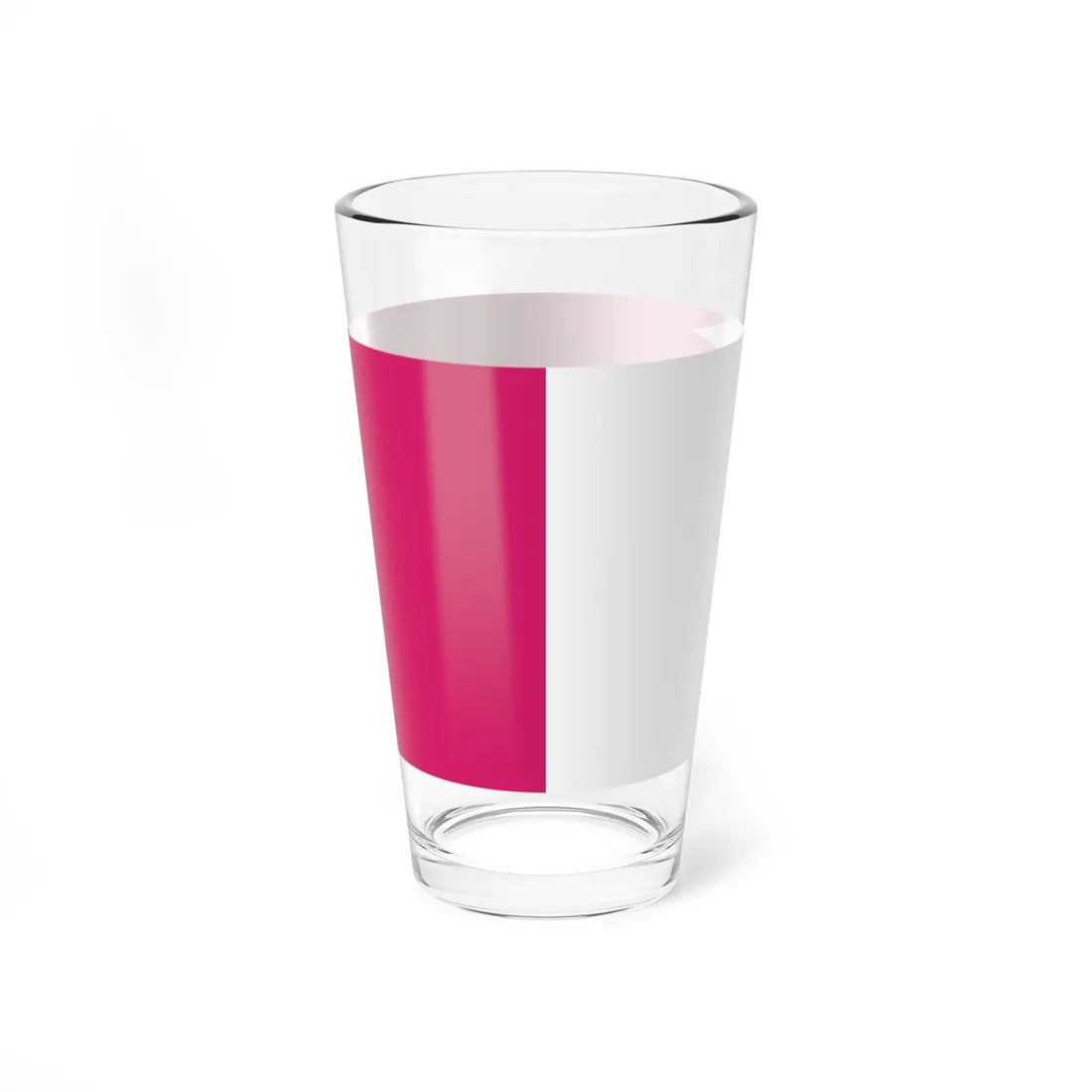 Flag of Qatar WFB 2000 (Qatar) Pint Glass 16oz - Go Mug Yourself