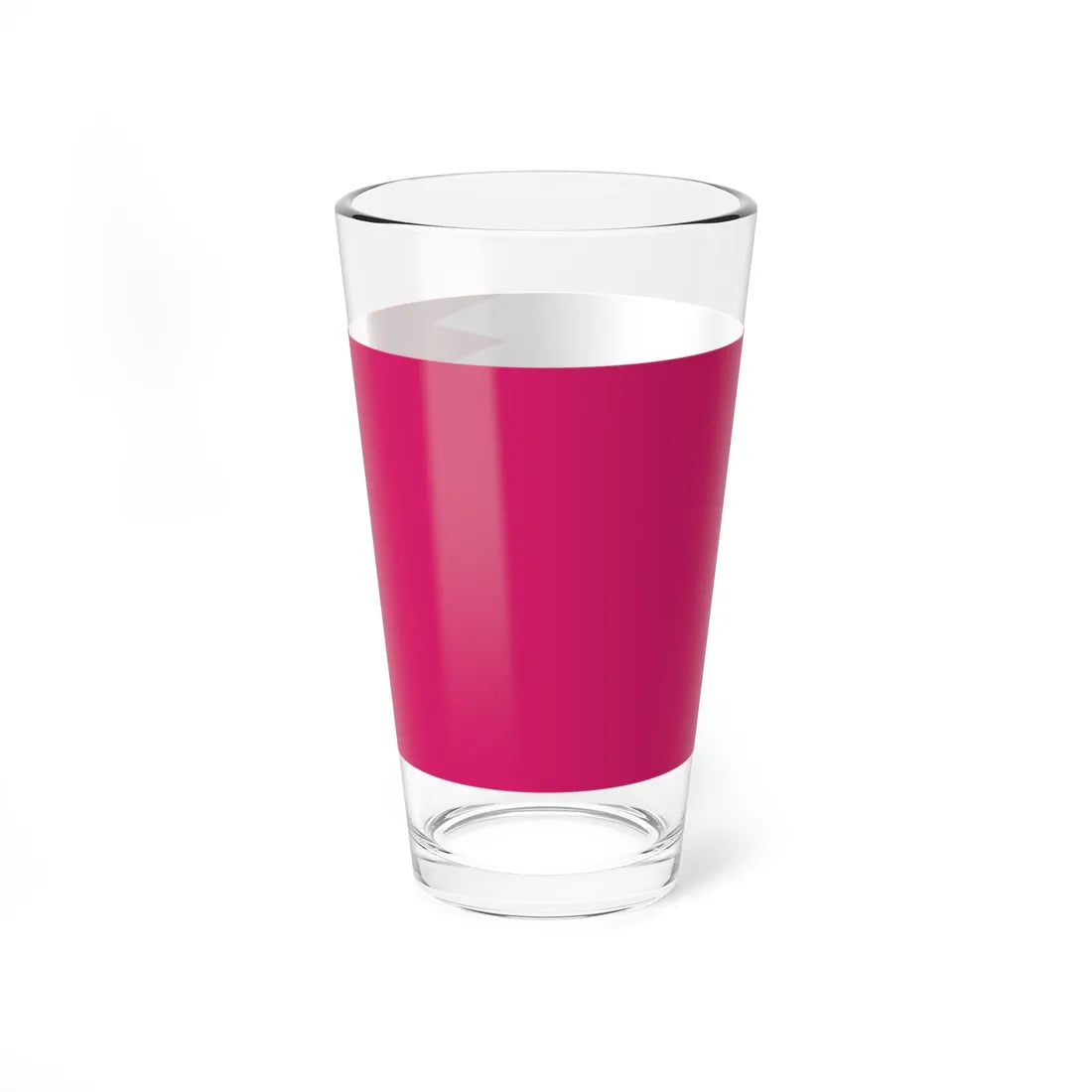 Flag of Qatar WFB 2000 (Qatar) Pint Glass 16oz - Go Mug Yourself