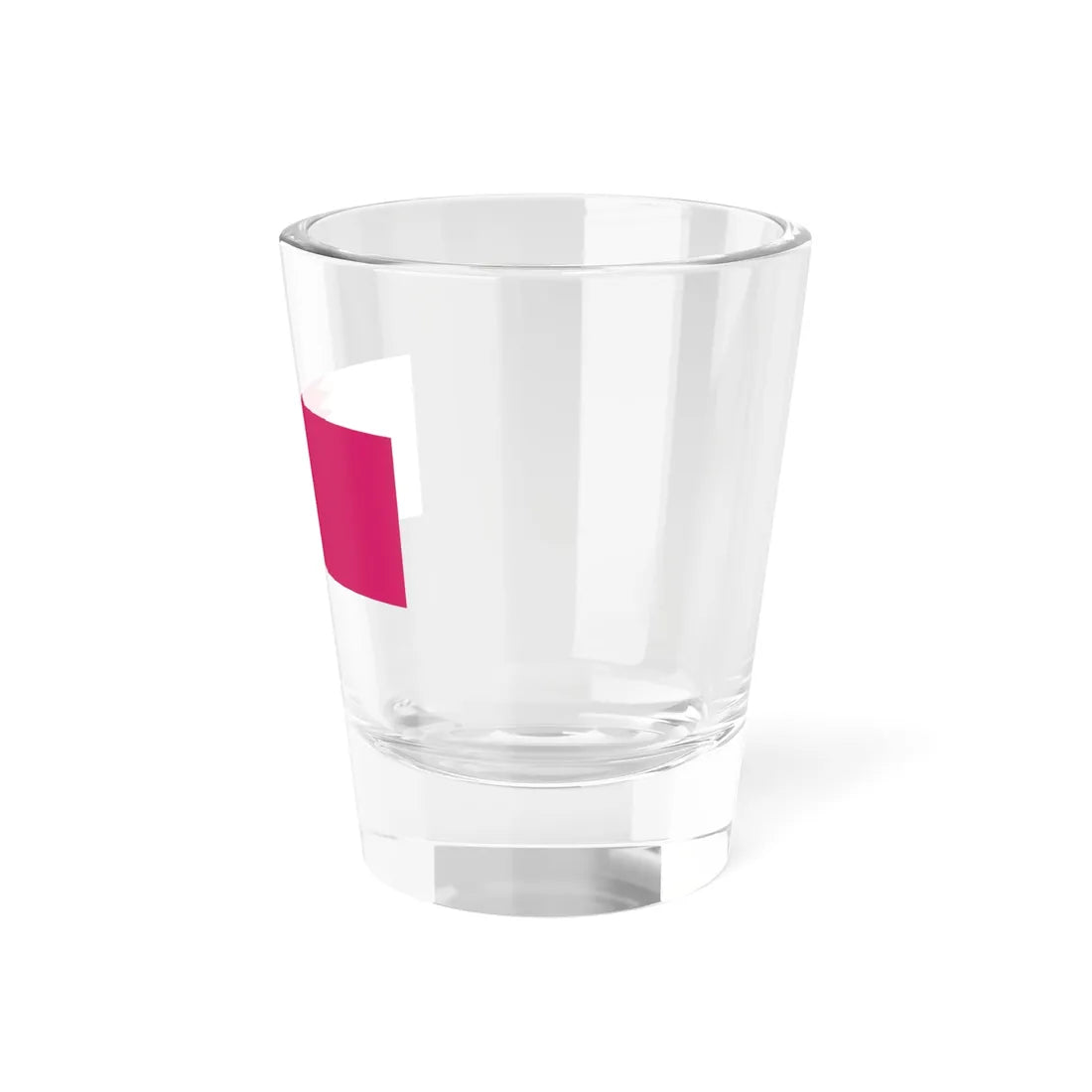 Flag of Qatar WFB 2000 (Qatar) Shot Glass 1.5oz - Go Mug Yourself