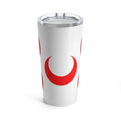 Flag of Qormi Malta - Tumbler 20oz 20oz - Go Mug Yourself
