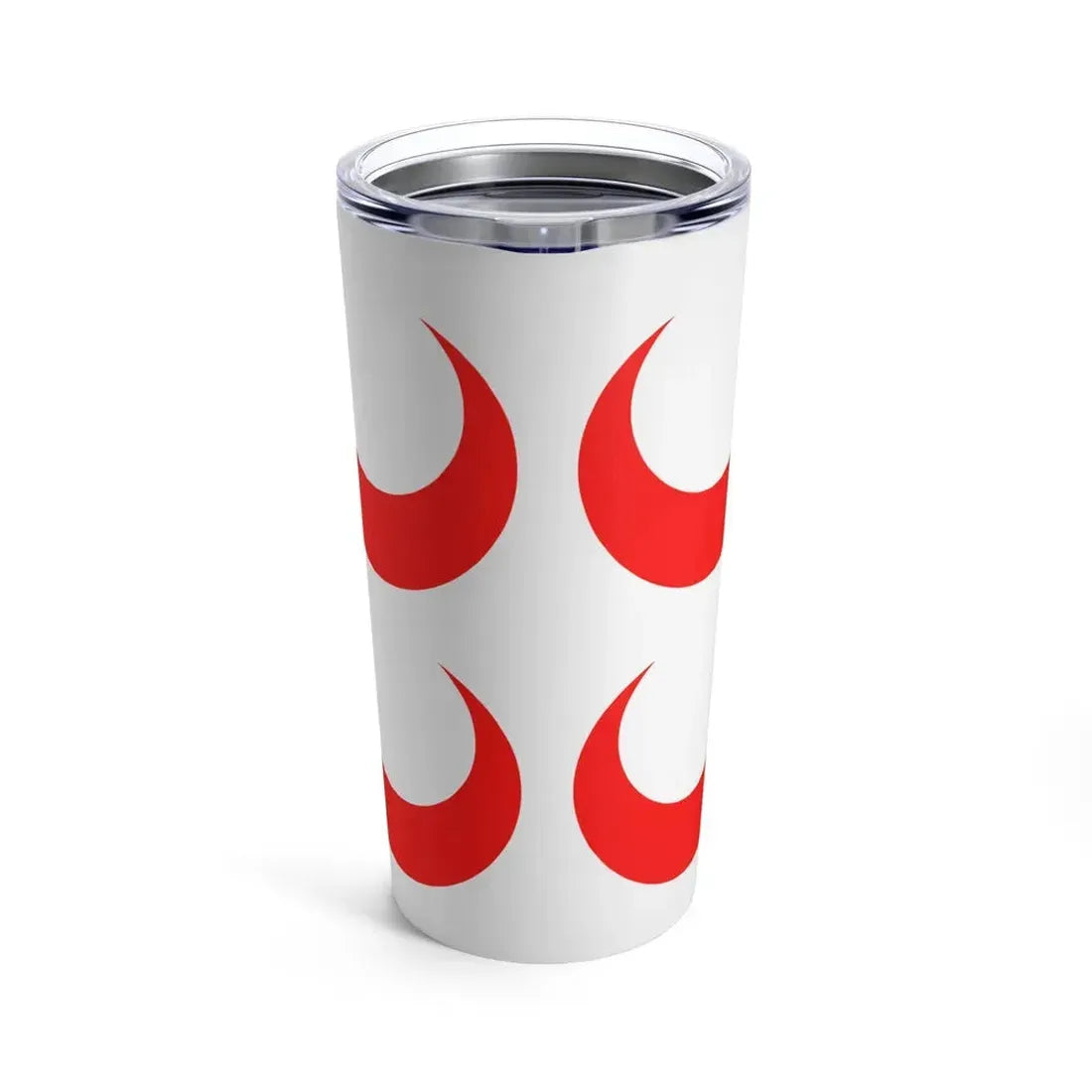 Flag of Qormi Malta - Tumbler 20oz - Go Mug Yourself