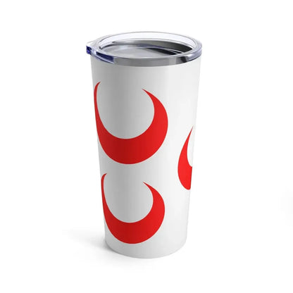 Flag of Qormi Malta - Tumbler 20oz - Go Mug Yourself