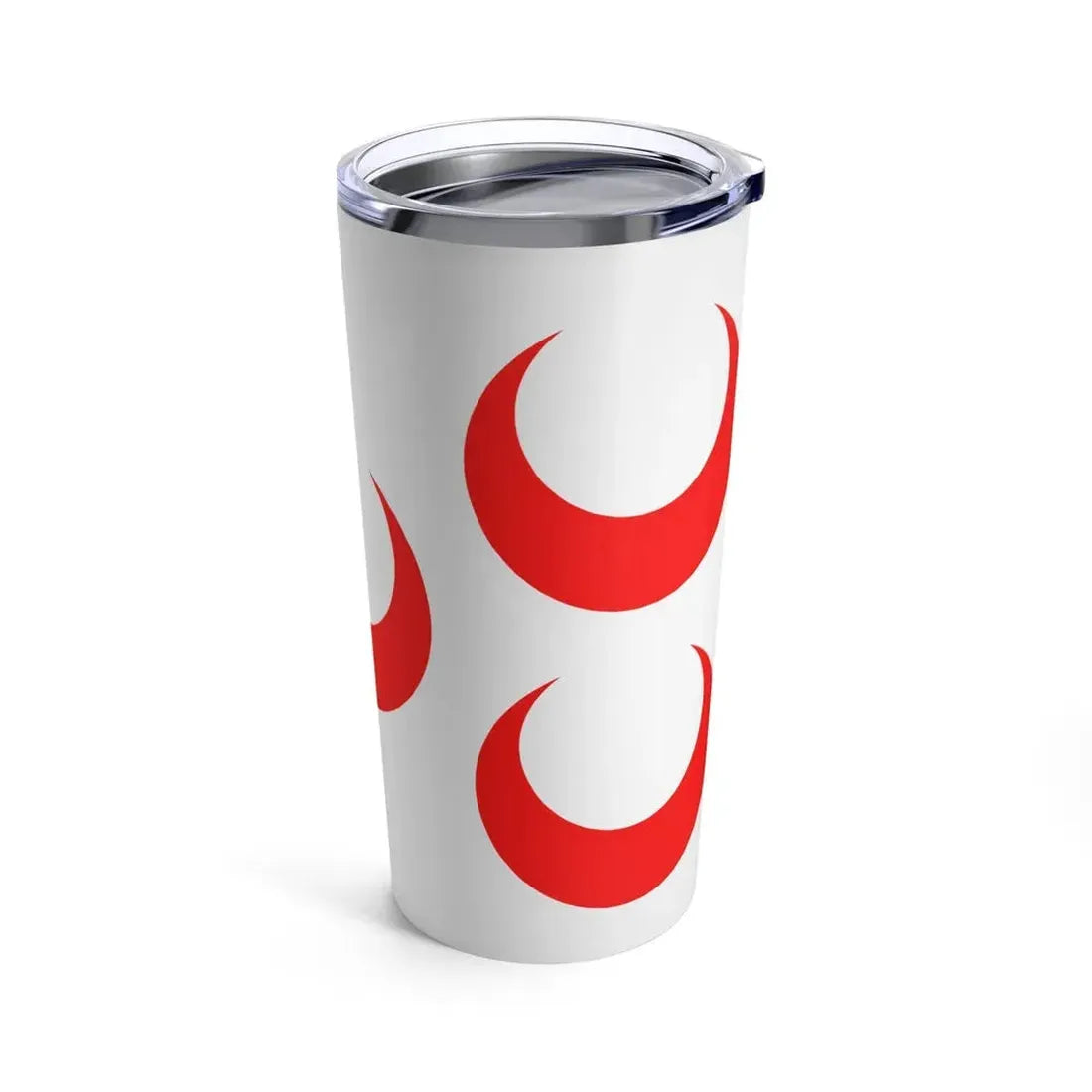 Flag of Qormi Malta - Tumbler 20oz - Go Mug Yourself