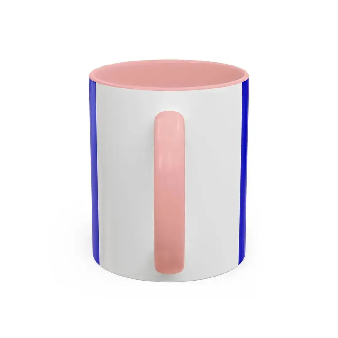 Flag of Qrendi 1993 to 2000 Malta - Accent Coffee Mug - Go Mug Yourself