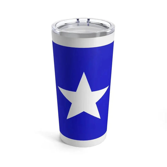 Flag of Qrendi 1993 to 2000 Malta - Tumbler 20oz 20oz - Go Mug Yourself