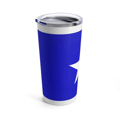 Flag of Qrendi 1993 to 2000 Malta - Tumbler 20oz - Go Mug Yourself