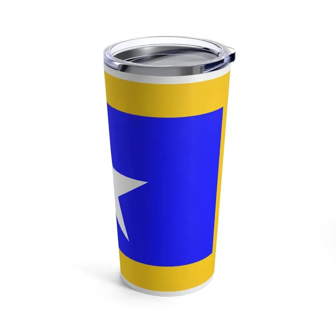 Flag of Qrendi Malta - Tumbler 20oz - Go Mug Yourself