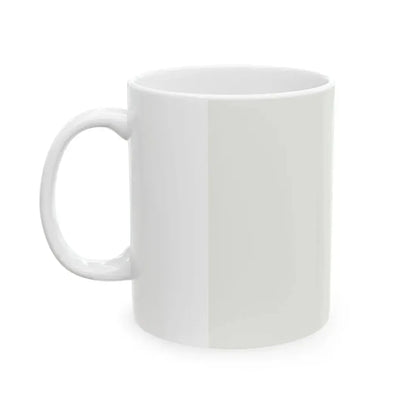 Flag of Quartu SantElena (Italy) White Coffee Mug - Go Mug Yourself