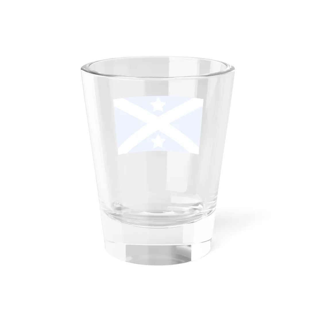Flag of Quatis (Brazil) Shot Glass 1.5oz - Go Mug Yourself