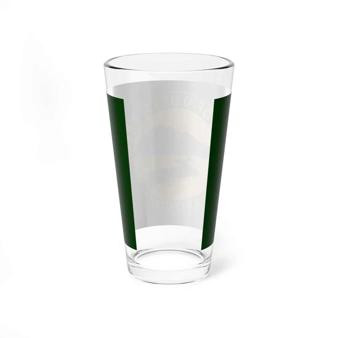 Flag of Queen Creek Arizona (United States) Pint Glass 16oz - Go Mug Yourself