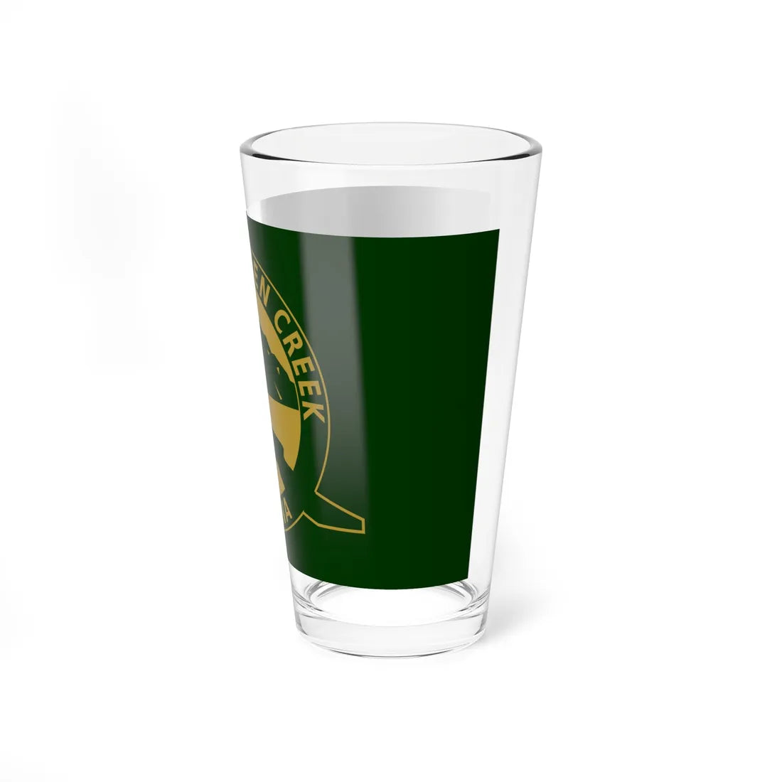 Flag of Queen Creek Arizona (United States) Pint Glass 16oz - Go Mug Yourself