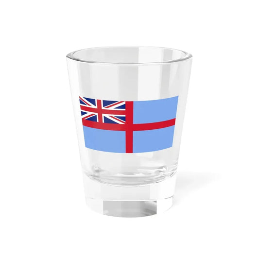 Flag of Queensland 1859 (Australia) Shot Glass 1.5oz 1.5oz - Go Mug Yourself