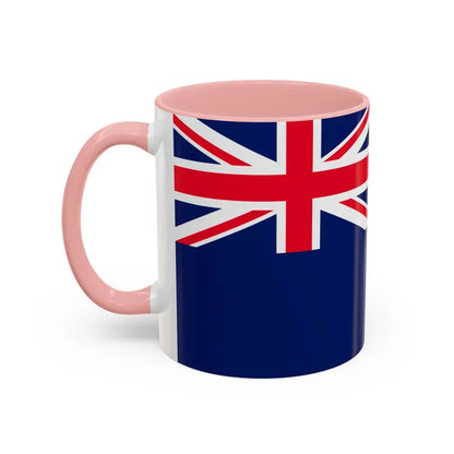 Flag of Queensland Australia - Accent Coffee Mug - Go Mug Yourself