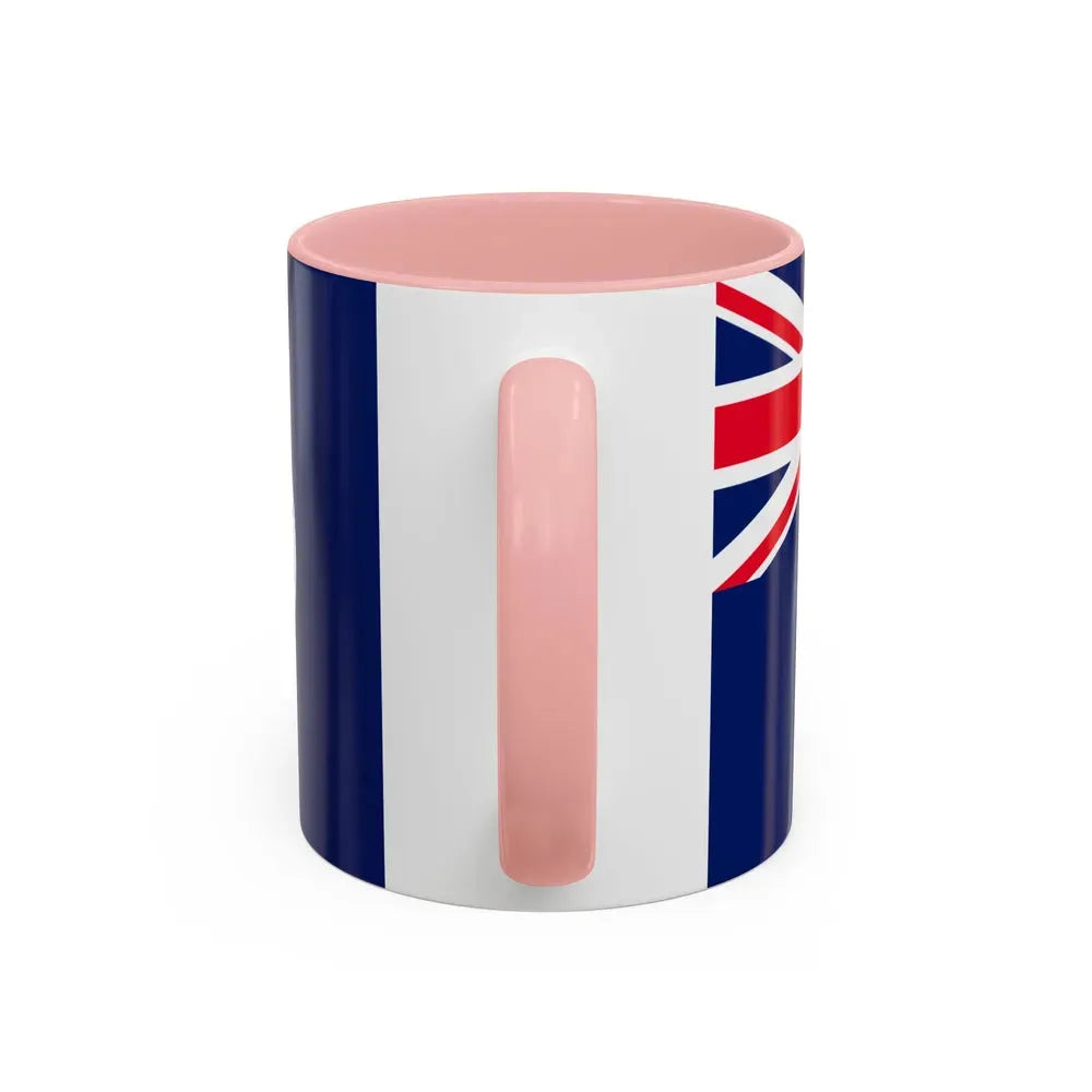 Flag of Queensland Australia - Accent Coffee Mug - Go Mug Yourself