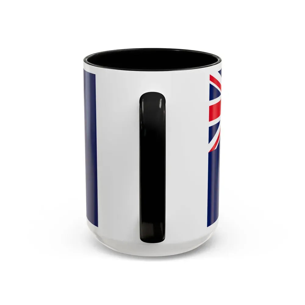 Flag of Queensland Australia - Accent Coffee Mug - Go Mug Yourself
