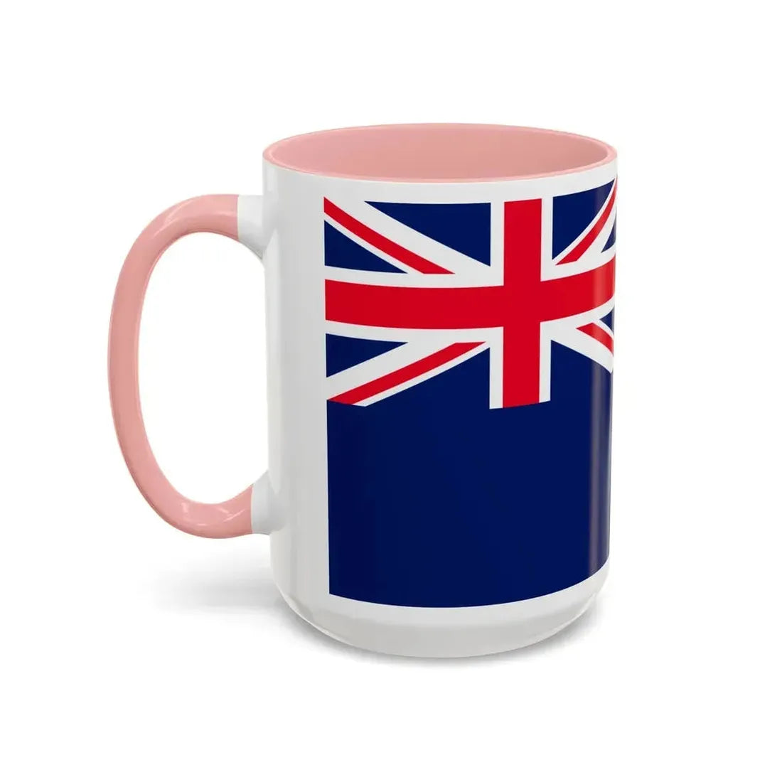 Flag of Queensland Australia - Accent Coffee Mug - Go Mug Yourself