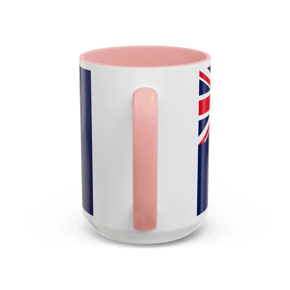 Flag of Queensland Australia - Accent Coffee Mug - Go Mug Yourself