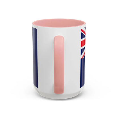 Flag of Queensland Australia - Accent Coffee Mug - Go Mug Yourself