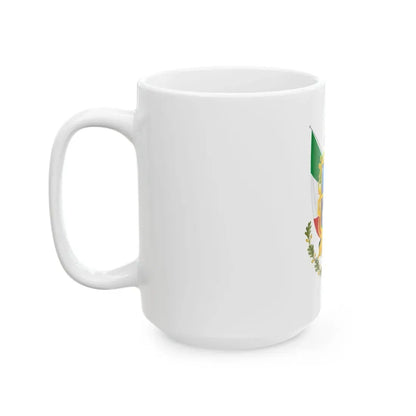 Flag of Queretaro (Mexico) White Coffee Mug - Go Mug Yourself