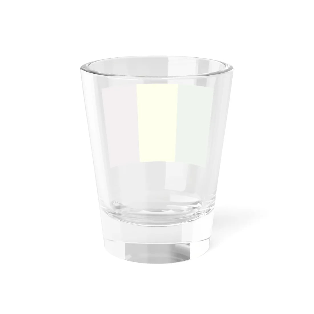 Flag of Quindío (Colombia) Shot Glass 1.5oz - Go Mug Yourself