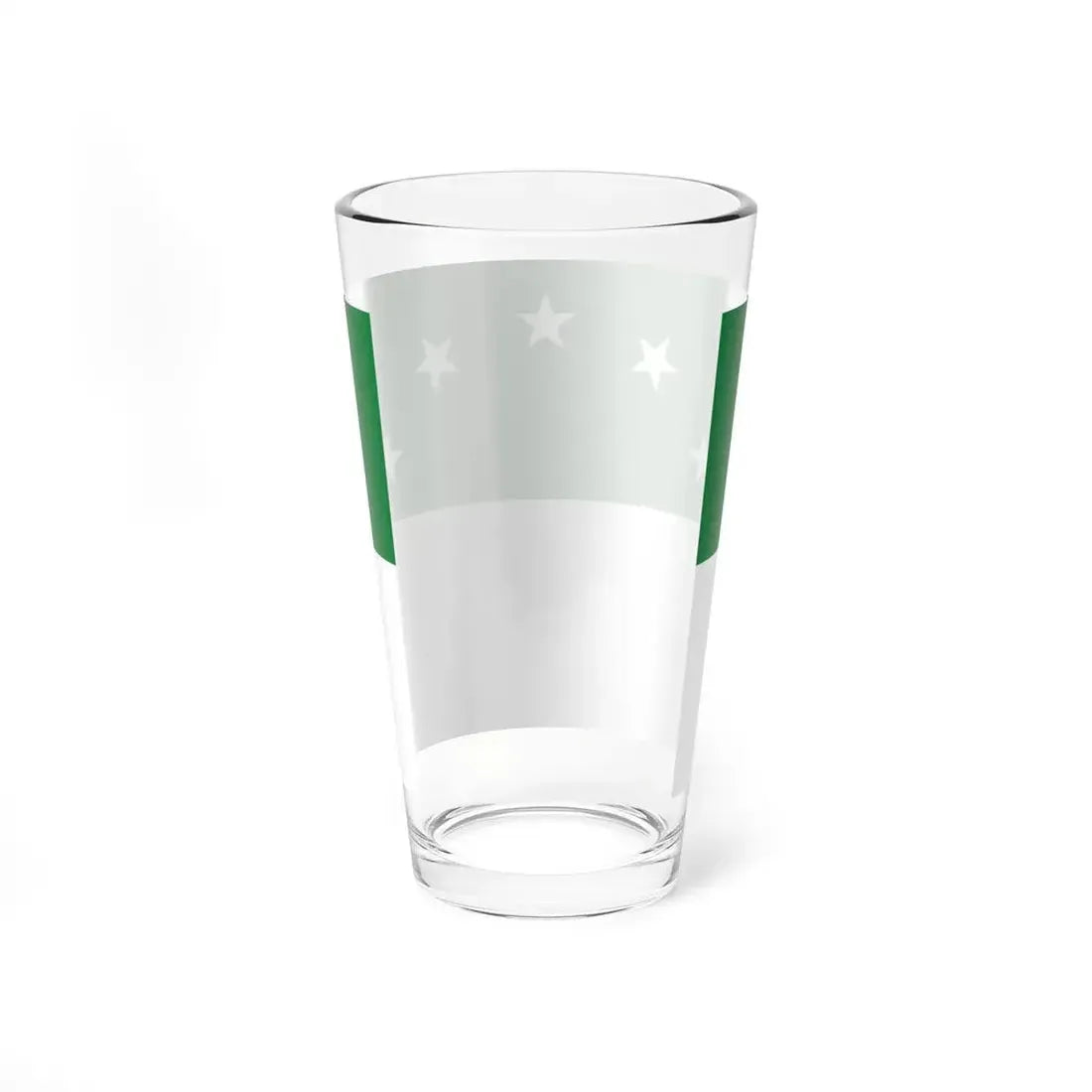 Flag of Quinindé (Ecuador) Pint Glass 16oz - Go Mug Yourself