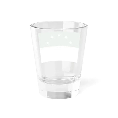 Flag of Quinindé (Ecuador) Shot Glass 1.5oz - Go Mug Yourself