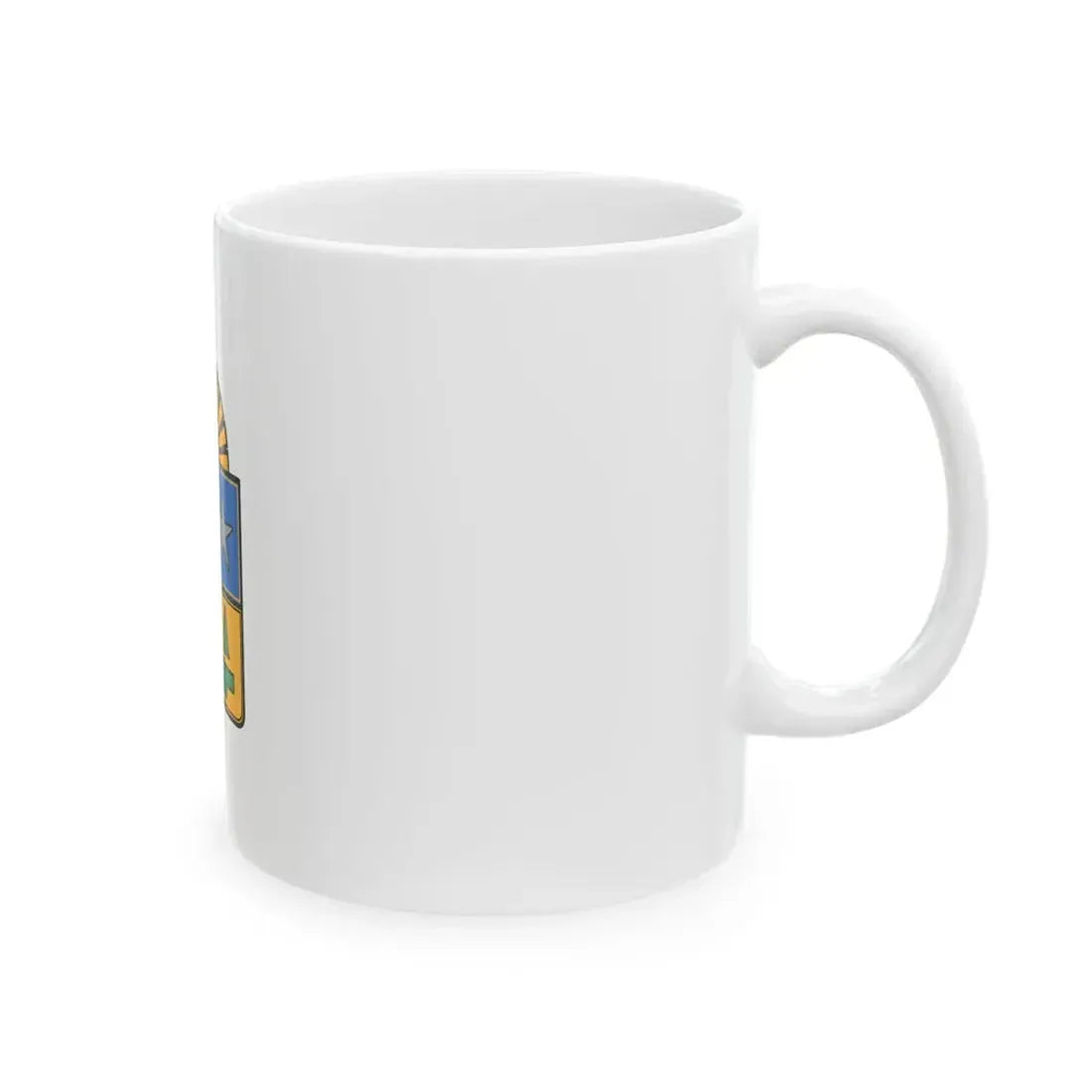 Flag of Quintana Roo (Mexico) White Coffee Mug - Go Mug Yourself