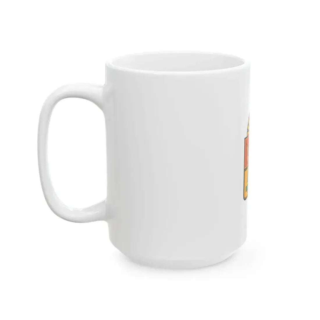 Flag of Quintana Roo (Mexico) White Coffee Mug - Go Mug Yourself