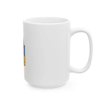 Flag of Quintana Roo (Mexico) White Coffee Mug - Go Mug Yourself