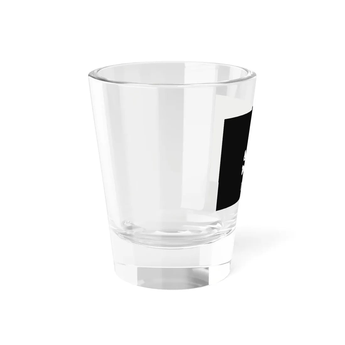 Flag of Quiroga 1 (Argentina) Shot Glass 1.5oz - Go Mug Yourself